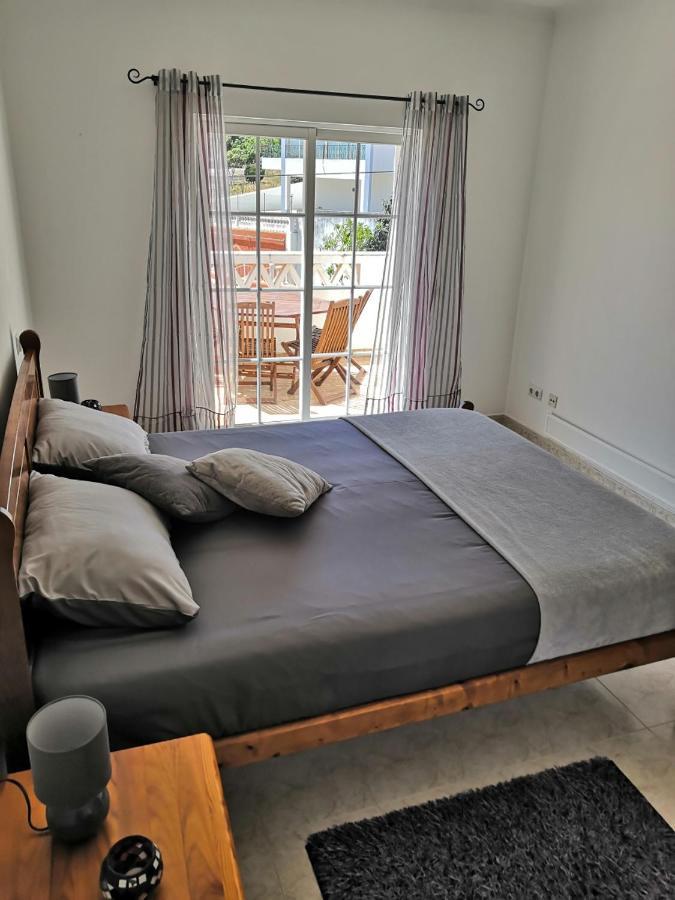 Apartamento Casa Aurora Lagos Bagian luar foto