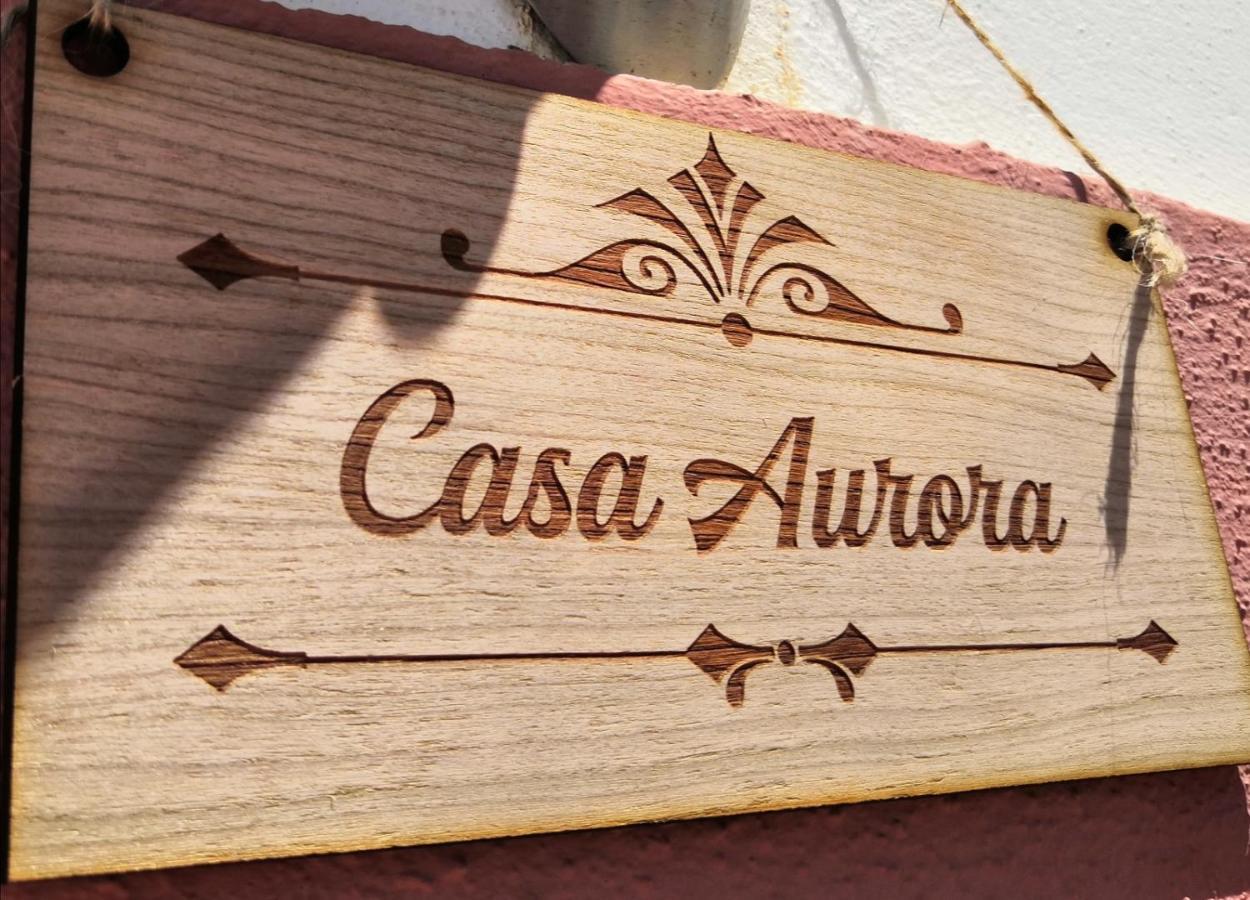 Apartamento Casa Aurora Lagos Bagian luar foto