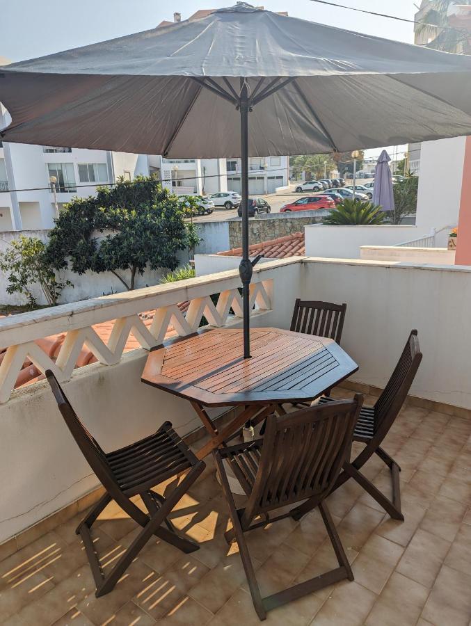 Apartamento Casa Aurora Lagos Bagian luar foto