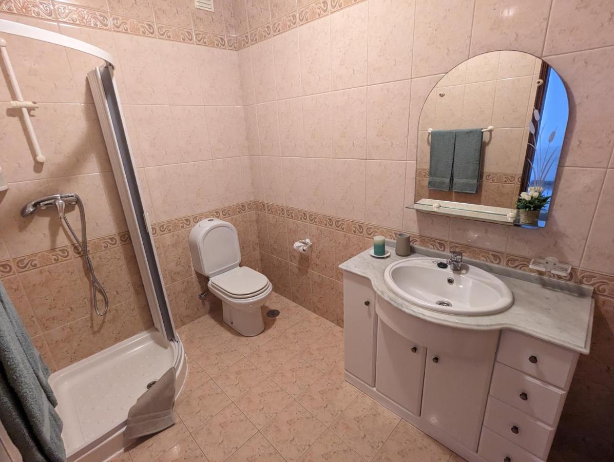 Apartamento Casa Aurora Lagos Bagian luar foto